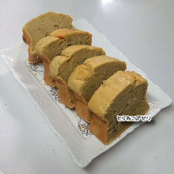 さつまいもパウンドケーキ